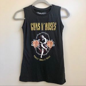 Bravado | Guns n Roses Muscle Tank